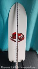 MaxSold Auction: New Powell Peralta Ripper-Style 7-Ply Old School Cruiser Deck - New Westminster (British Columbia, Canada) SELLER MANAGED Downsizing Online Auction -  Hamilton Street