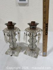 MaxSold Auction: Antique Victorian Ornate Glass Lamps - Sacramento (California, USA) SELLER MANAGED Reseller Online Auction - Arden Way