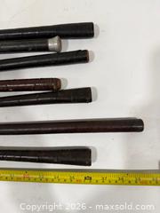 MaxSold Auction: Golf Club Set with Wooden Shafts  - Sacramento (California, USA) SELLER MANAGED Reseller Online Auction - Arden Way