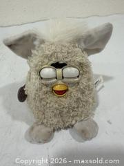 MaxSold Auction: Vintage Electronic Plush Furby toy - Working - Sacramento (California, USA) SELLER MANAGED Reseller Online Auction - Arden Way