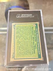 MaxSold Auction: 1977 Topps Nolan Ryan #234 Record Breaker - Maple Ridge (British Columbia, Canada) PARTNER MANAGED Reseller Online Auction - Blanshard