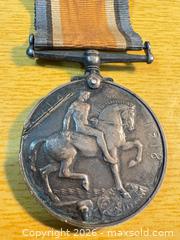 MaxSold Auction: British War Medal (World War I) (IW) - Maple Ridge (British Columbia, Canada) PARTNER MANAGED Reseller Online Auction - Blanshard