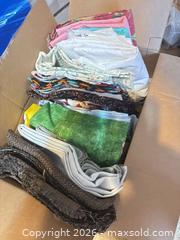 MaxSold Auction: Cotton Fabric Yardage — Several Full Yards - Maple Ridge (British Columbia, Canada) PARTNER MANAGED Reseller Online Auction - Blanshard