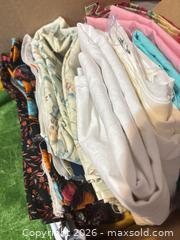 MaxSold Auction: Cotton Fabric Yardage — Several Full Yards - Maple Ridge (British Columbia, Canada) PARTNER MANAGED Reseller Online Auction - Blanshard