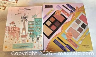 MaxSold Auction: Holiday Makeup Gift Sets, 2 Boxed Sets -sc - Maple Ridge (British Columbia, Canada) PARTNER MANAGED Reseller Online Auction - Blanshard