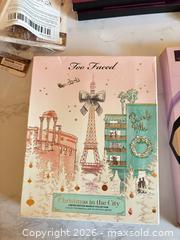 MaxSold Auction: Holiday Makeup Gift Sets, 2 Boxed Sets -sc - Maple Ridge (British Columbia, Canada) PARTNER MANAGED Reseller Online Auction - Blanshard