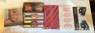 MaxSold Auction: Huda Beauty Lot of 7 (Original Retail Boxes Included) -sc - Maple Ridge (British Columbia, Canada) PARTNER MANAGED Reseller Online Auction - Blanshard