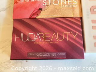 MaxSold Auction: Lot of 4 Eyeshadow Palettes -sc - Maple Ridge (British Columbia, Canada) PARTNER MANAGED Reseller Online Auction - Blanshard