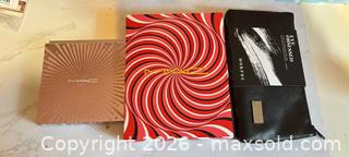 MaxSold Auction: MAC Rocket to Fame 12-Pan Palette & Morphe Best-Kept Secret Lip Kit -sc - Maple Ridge (British Columbia, Canada) PARTNER MANAGED Reseller Online Auction - Blanshard