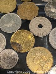 MaxSold Auction: Mixed VTG. World Coin Lot — (aprox. 60 Coins), some silver Various Countries (YK) - Maple Ridge (British Columbia, Canada) PARTNER MANAGED Reseller Online Auction - Blanshard