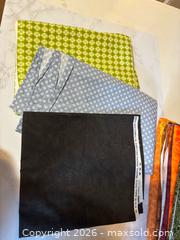 MaxSold Auction: Quilting Cotton Half-Yard Pieces (Approx. 14) - Maple Ridge (British Columbia, Canada) PARTNER MANAGED Reseller Online Auction - Blanshard