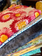 MaxSold Auction: Quilting Fabric Bundle ~20 Half-Yard Cotton Pieces - Maple Ridge (British Columbia, Canada) PARTNER MANAGED Reseller Online Auction - Blanshard