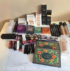 MaxSold Auction: Lot of About 40–55 Authentic Beauty Items - sc - Maple Ridge (British Columbia, Canada) PARTNER MANAGED Reseller Online Auction - Blanshard