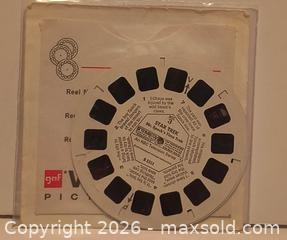 MaxSold Auction: 1970s View Master Star Trek set - Ottawa (Ontario, Canada) SELLER MANAGED Downsizing Online Auction - Armstrong
