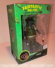 MaxSold Auction: 2014 Funko Fantastic Mr. Fox "Kylie" in box - Ottawa (Ontario, Canada) SELLER MANAGED Downsizing Online Auction - Armstrong