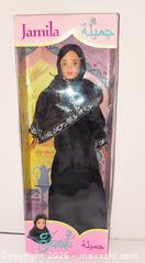MaxSold Auction: Barbie 12" "Jamila" Arabic doll in box - Ottawa (Ontario, Canada) SELLER MANAGED Downsizing Online Auction - Armstrong