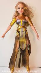 MaxSold Auction: Barbie "Queen Hippolyta" doll from 2017 Wonder Woman film.  - Ottawa (Ontario, Canada) SELLER MANAGED Downsizing Online Auction - Armstrong
