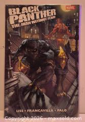 MaxSold Auction: Black Panther trade paperback comic - Ottawa (Ontario, Canada) SELLER MANAGED Downsizing Online Auction - Armstrong
