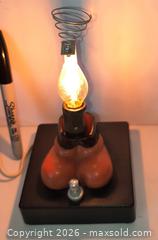 MaxSold Auction: c. 1960s/70s Mickey Mouse table lamp, - Ottawa (Ontario, Canada) SELLER MANAGED Downsizing Online Auction - Armstrong