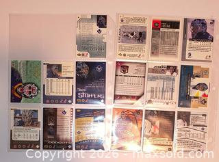 MaxSold Auction:  Curtis Joseph hockey cards. - Ottawa (Ontario, Canada) SELLER MANAGED Downsizing Online Auction - Armstrong