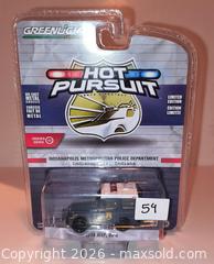 MaxSold Auction: GreenLight 1:64 scale 1974 Jeep DJ-5 diecast - Ottawa (Ontario, Canada) SELLER MANAGED Downsizing Online Auction - Armstrong