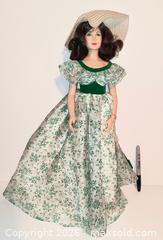 MaxSold Auction: LARGE 19" Scarlett O'Hara doll (Gone with the Wind) - Ottawa (Ontario, Canada) SELLER MANAGED Downsizing Online Auction - Armstrong