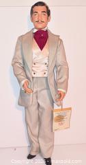 MaxSold Auction: LARGE 21" Rhett Butler Doll (Gone with the Wind) - Ottawa (Ontario, Canada) SELLER MANAGED Downsizing Online Auction - Armstrong