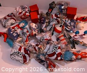 MaxSold Auction: large lot of vintage Dr. Seuss Cat in the Hat toys - Ottawa (Ontario, Canada) SELLER MANAGED Downsizing Online Auction - Armstrong