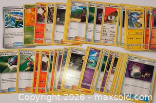 MaxSold Auction: Lot of Pokemon Battle Academy cards - Ottawa (Ontario, Canada) SELLER MANAGED Downsizing Online Auction - Armstrong