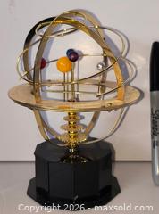 MaxSold Auction: Solar System Swing Balance Balls Metal decoration  - Ottawa (Ontario, Canada) SELLER MANAGED Downsizing Online Auction - Armstrong