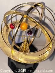 MaxSold Auction: Solar System Swing Balance Balls Metal decoration  - Ottawa (Ontario, Canada) SELLER MANAGED Downsizing Online Auction - Armstrong