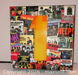 MaxSold Auction: The Beatles Album covers sealed puzzle  - Ottawa (Ontario, Canada) SELLER MANAGED Downsizing Online Auction - Armstrong