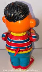 MaxSold Auction: Vintage 7" Sesame St. Ernie Wind-up Drummer Toy, Illco Toys - Ottawa (Ontario, Canada) SELLER MANAGED Downsizing Online Auction - Armstrong