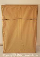 MaxSold Auction: Framed Pen & Ink Architectural Street Scene, Signed "Simard", sold as is - Kingston (Ontario, Canada) SELLER MANAGED Estate Sale Online Auction - Tamarac Street