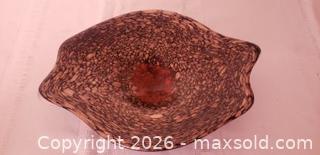 MaxSold Auction: Hand-Blown Murano Art Glass Bowl - Kingston (Ontario, Canada) SELLER MANAGED Estate Sale Online Auction - Tamarac Street