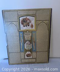 MaxSold Auction: Rare Vintage Female Anatomical Chart Bodyscope, First Edition — Ralph H. Segal Educational Wall Chart - Kingston (Ontario, Canada) SELLER MANAGED Estate Sale Online Auction - Tamarac Street
