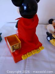 MaxSold Auction: Vintage 1976 Disney Mickey Magician Magic Show, Mickey Mouse Club Toys, sold as is - Kingston (Ontario, Canada) SELLER MANAGED Estate Sale Online Auction - Tamarac Street