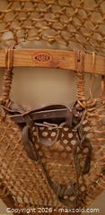 MaxSold Auction: Vintage Canadian Huron Snowshoes, Made By Faber - Kingston (Ontario, Canada) SELLER MANAGED Estate Sale Online Auction - Tamarac Street