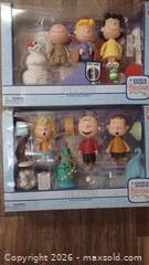 MaxSold Auction: Peanuts A Charlie Brown Christmas Figure Collection - South Hill (Washington, USA) SELLER MANAGED Estate Sale Online Auction - 117st Ct East (CONDO)