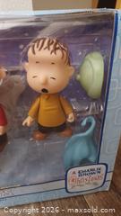 MaxSold Auction: Peanuts A Charlie Brown Christmas Figure Collection - South Hill (Washington, USA) SELLER MANAGED Estate Sale Online Auction - 117st Ct East (CONDO)