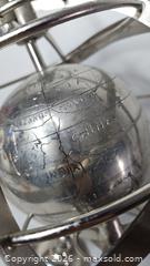 MaxSold Auction: Armillary Sphere Desktop Globe - Riverview (Florida, USA) SELLER MANAGED Downsizing Online Auction - Holly Heath Drive