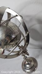 MaxSold Auction: Armillary Sphere Desktop Globe - Riverview (Florida, USA) SELLER MANAGED Downsizing Online Auction - Holly Heath Drive