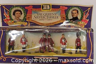 MaxSold Auction: Britain's Ltd The Queens Silver Jubilee - Riverview (Florida, USA) SELLER MANAGED Downsizing Online Auction - Holly Heath Drive