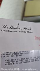 MaxSold Auction: Cabbage Patch Kids "Bobby Joe"  - Riverview (Florida, USA) SELLER MANAGED Downsizing Online Auction - Holly Heath Drive