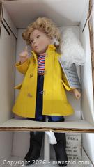 MaxSold Auction: Captain January Shirley Temple Doll - Riverview (Florida, USA) SELLER MANAGED Downsizing Online Auction - Holly Heath Drive