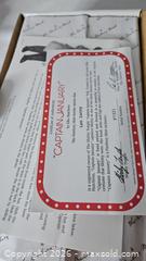 MaxSold Auction: Captain January Shirley Temple Doll - Riverview (Florida, USA) SELLER MANAGED Downsizing Online Auction - Holly Heath Drive