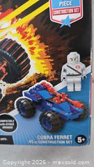 MaxSold Auction: G.I.Joe Cobra Ferret Construction Set - Riverview (Florida, USA) SELLER MANAGED Downsizing Online Auction - Holly Heath Drive