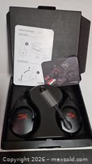 MaxSold Auction: HyperX Cloud Stinger PS4 Headset  - Riverview (Florida, USA) SELLER MANAGED Downsizing Online Auction - Holly Heath Drive