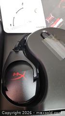 MaxSold Auction: HyperX Cloud Stinger PS4 Headset  - Riverview (Florida, USA) SELLER MANAGED Downsizing Online Auction - Holly Heath Drive