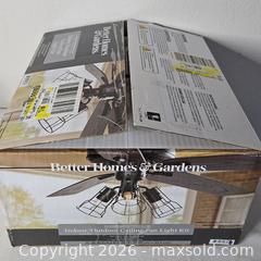 MaxSold Auction: Indoor/Outdoor Ceiling Fan Light Kit - Riverview (Florida, USA) SELLER MANAGED Downsizing Online Auction - Holly Heath Drive